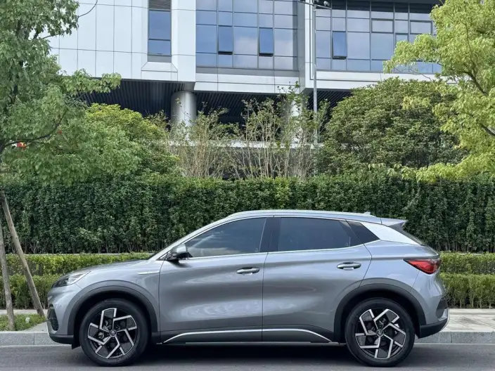 BYD Yuan PLUS 2022 Model 510KM Flagship Model – фото 4