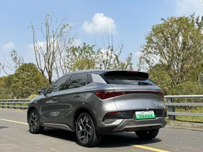 BYD Yuan PLUS 2022 Model 510KM Flagship Model – фото 5