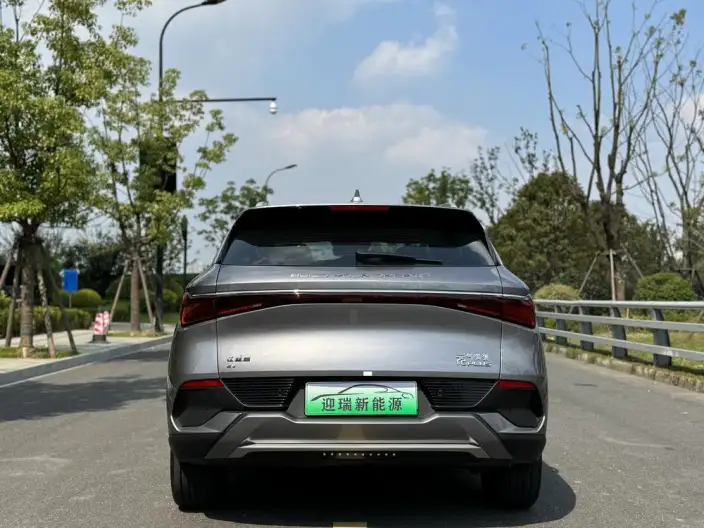 BYD Yuan PLUS 2022 Model 510KM Flagship Model – фото 6