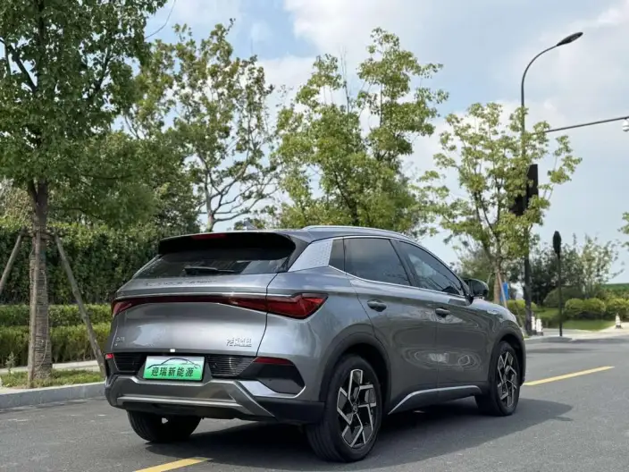 BYD Yuan PLUS 2022 Model 510KM Flagship Model – фото 7