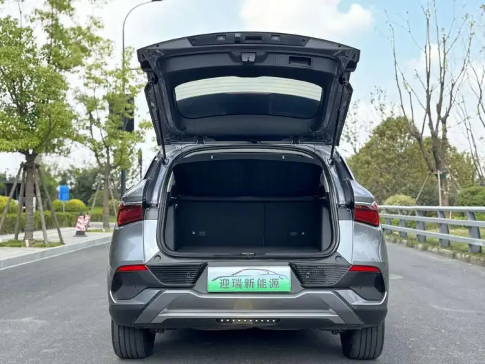 BYD Yuan PLUS 2022 Model 510KM Flagship Model – фото 9