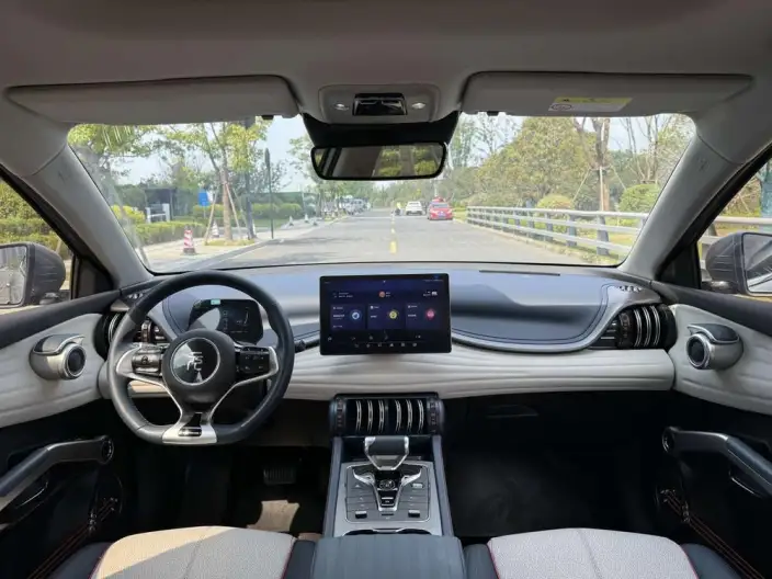 BYD Yuan PLUS 2022 Model 510KM Flagship Model – фото 10
