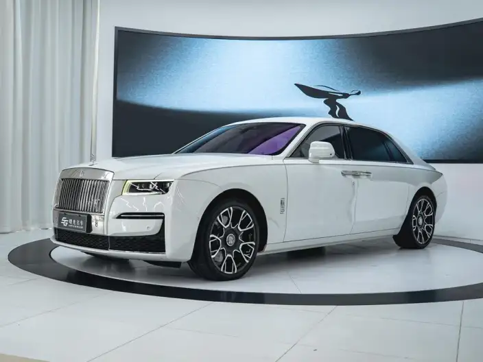 Ghost 2021 Model 6.7T Long wheelbase Edition