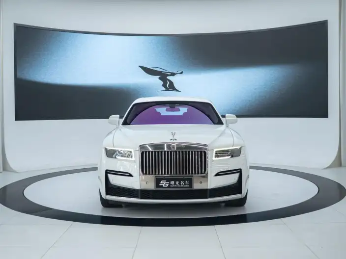 Ghost 2021 Model 6.7T Long wheelbase Edition
