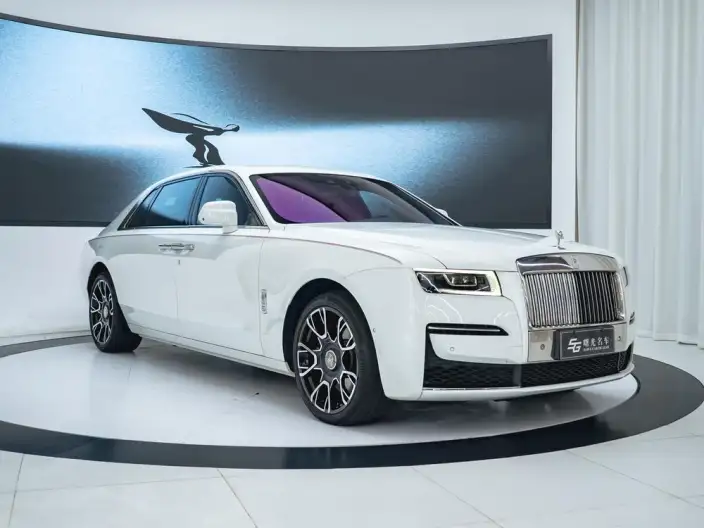 Ghost 2021 Model 6.7T Long wheelbase Edition