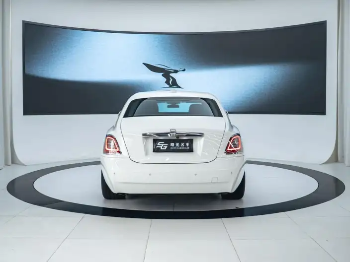 Ghost 2021 Model 6.7T Long wheelbase Edition