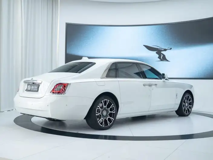 Ghost 2021 Model 6.7T Long wheelbase Edition – фото 5