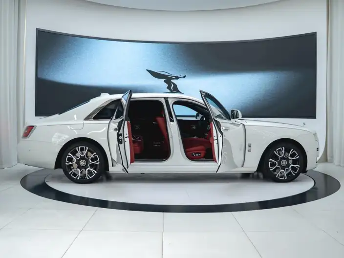 Ghost 2021 Model 6.7T Long wheelbase Edition – фото 6
