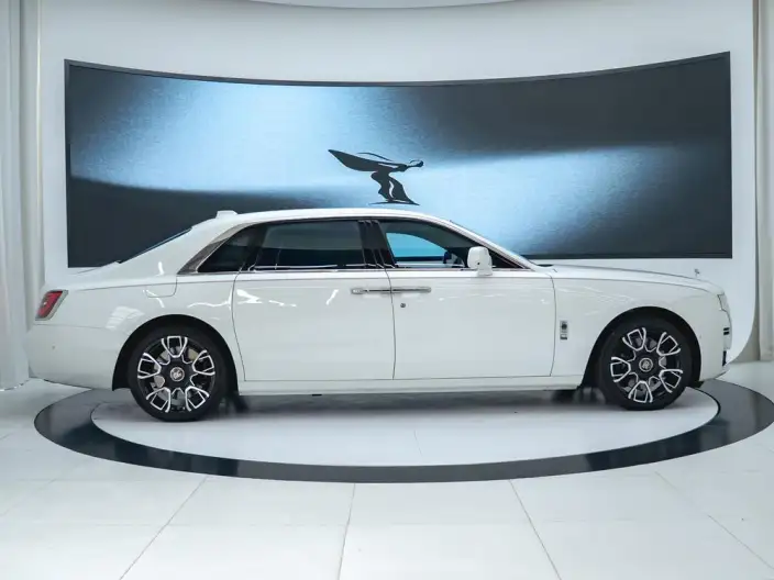 Ghost 2021 Model 6.7T Long wheelbase Edition – фото 8