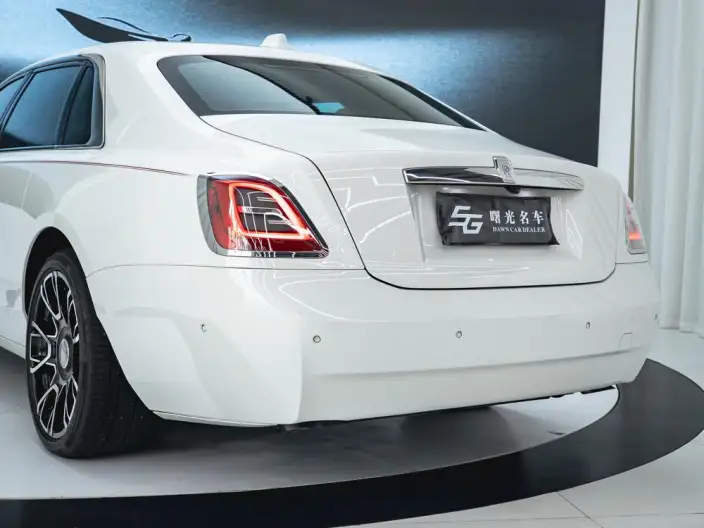 Ghost 2021 Model 6.7T Long wheelbase Edition – фото 9