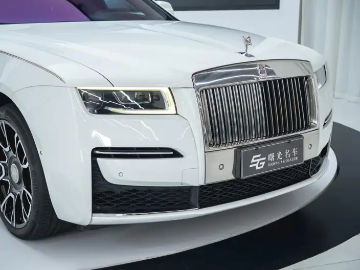 Ghost 2021 Model 6.7T Long wheelbase Edition – фото 10