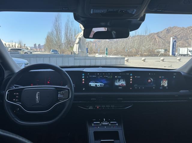 Lincoln Corsair 2024 2.0T 2WD High Prestige Edition – фото 4