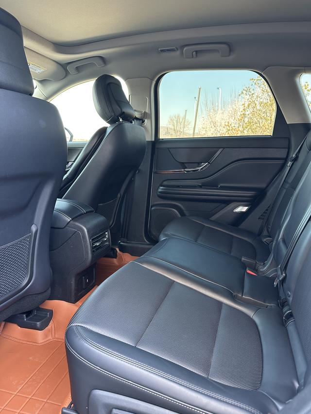 Lincoln Corsair 2024 2.0T 2WD High Prestige Edition – фото 6