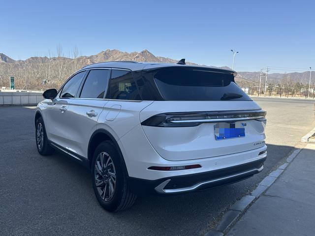 Lincoln Corsair 2024 2.0T 2WD High Prestige Edition – фото 7