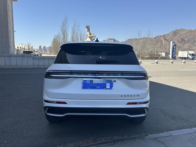 Lincoln Corsair 2024 2.0T 2WD High Prestige Edition – фото 8