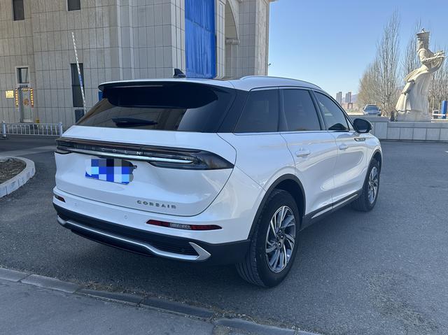 Lincoln Corsair 2024 2.0T 2WD High Prestige Edition – фото 9