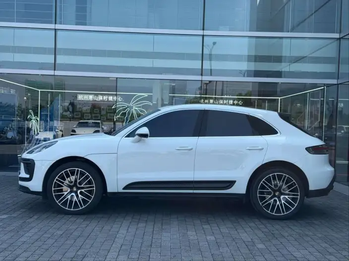 Macan 2023 Model Macan 2.0T – фото 3