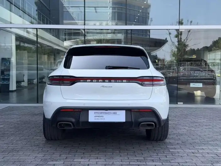 Macan 2023 Model Macan 2.0T – фото 4
