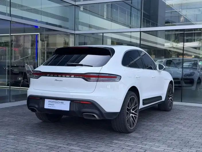 Macan 2023 Model Macan 2.0T – фото 5