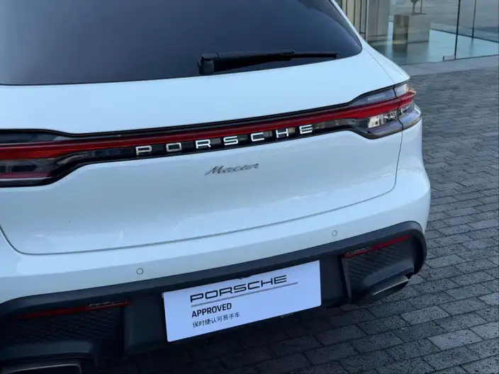 Macan 2023 Model Macan 2.0T – фото 8