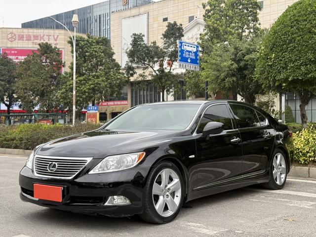 Lexus LS 2006 модификация 460L Premium Edition