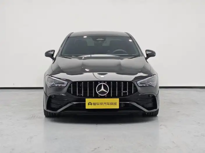 Mercedes-Benz CLA AMG 2026 Model AMG CLA 35 4MATIC – фото 2