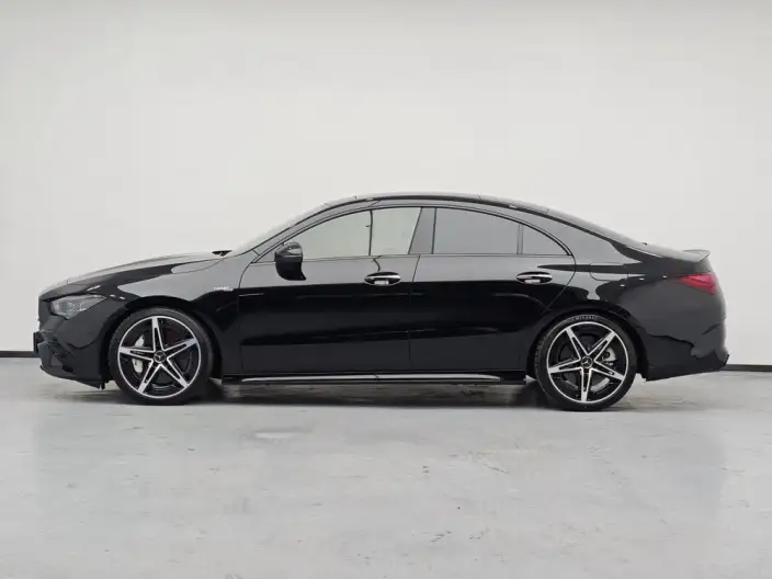 Mercedes-Benz CLA AMG 2026 Model AMG CLA 35 4MATIC – фото 4