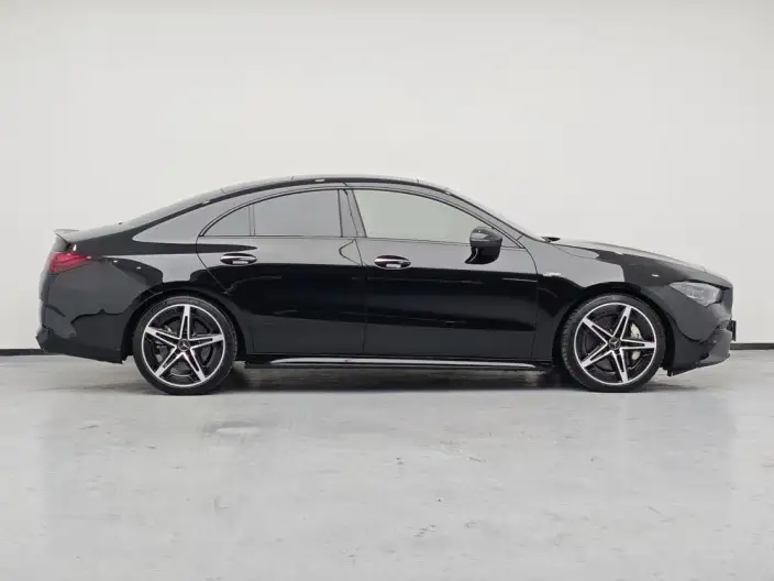 Mercedes-Benz CLA AMG 2026 Model AMG CLA 35 4MATIC – фото 8