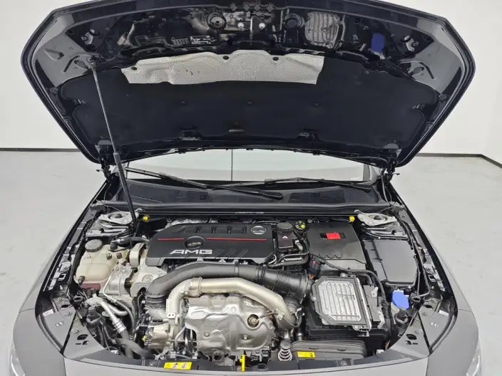 Mercedes-Benz CLA AMG 2026 Model AMG CLA 35 4MATIC – фото 10
