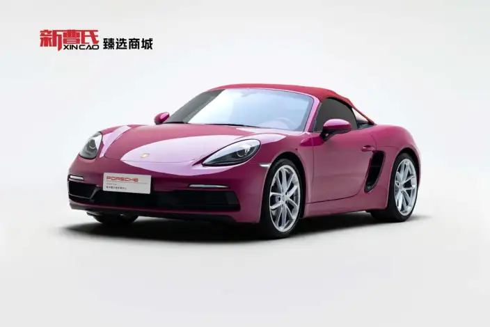 Porsche 718 2023 Model Spyder 2.0T – фото 1