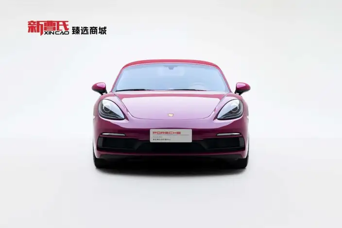 Porsche 718 2023 Model Spyder 2.0T – фото 2