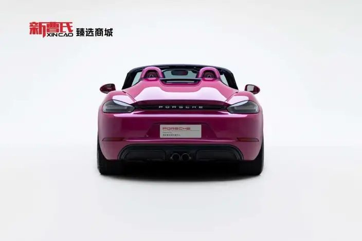 Porsche 718 2023 Model Spyder 2.0T – фото 3