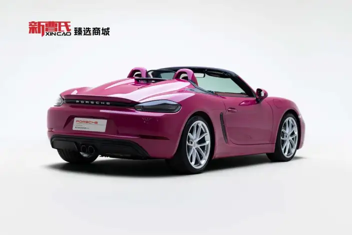 Porsche 718 2023 Model Spyder 2.0T – фото 4