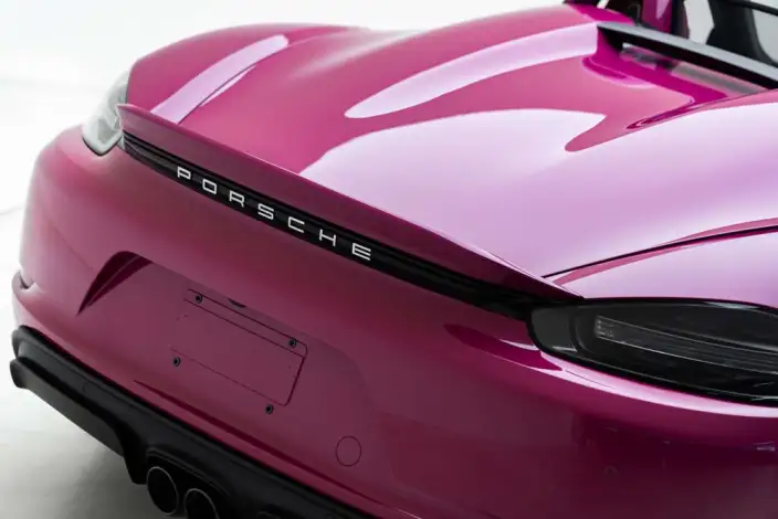 Porsche 718 2023 Model Spyder 2.0T – фото 5