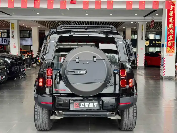 Land Rover Defender 2024 Model 90 3.0T P400 HSE – фото 5
