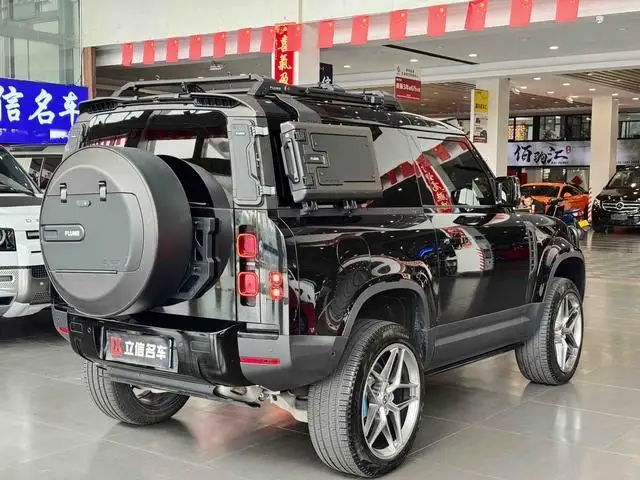 Land Rover Defender 2024 Model 90 3.0T P400 HSE – фото 6