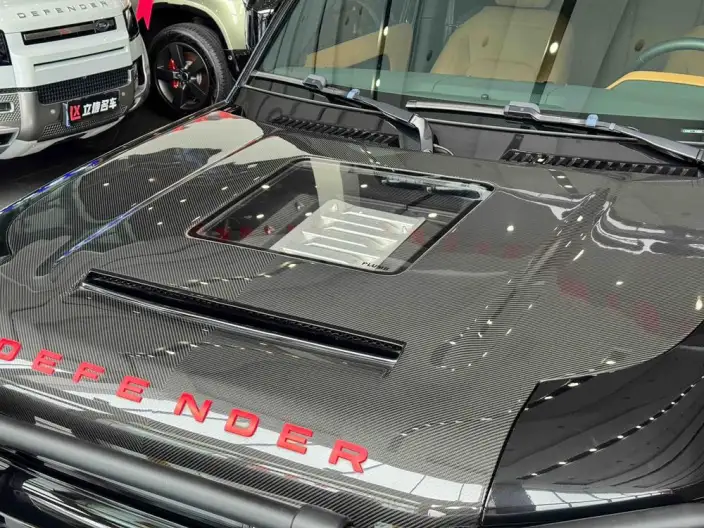 Land Rover Defender 2024 Model 90 3.0T P400 HSE – фото 10