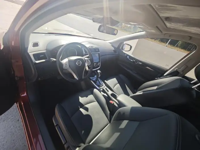 Nissan Tiida 2021 Model 1.6L CVT Zhixing Edition – фото 7