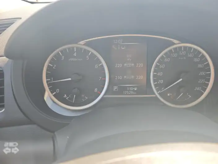 Nissan Tiida 2021 Model 1.6L CVT Zhixing Edition – фото 8