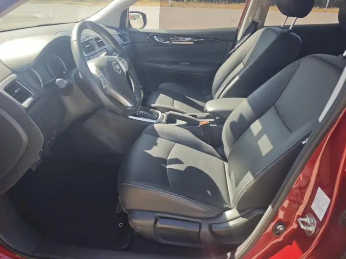 Nissan Tiida 2021 Model 1.6L CVT Zhixing Edition – фото 9