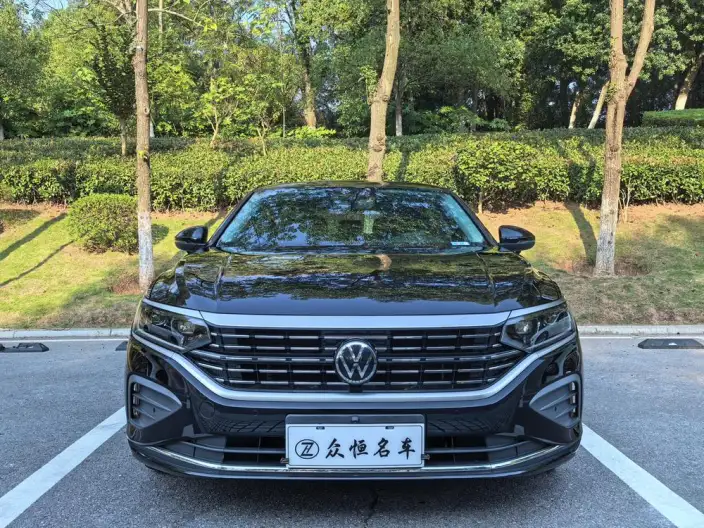 Volkswagen Passat 2024 Model 330TSI Elite Edition – фото 2