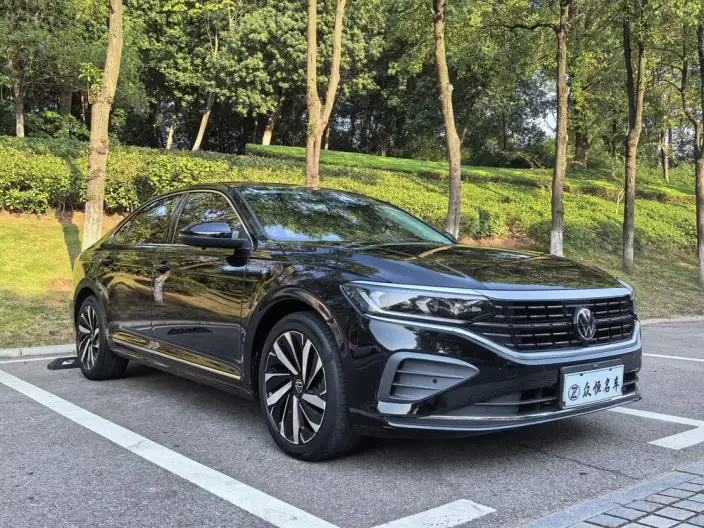 Volkswagen Passat 2024 Model 330TSI Elite Edition – фото 3