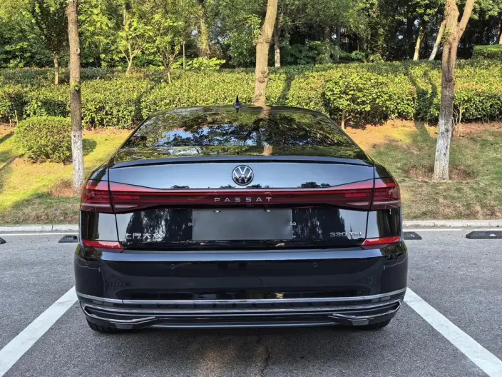 Volkswagen Passat 2024 Model 330TSI Elite Edition – фото 6