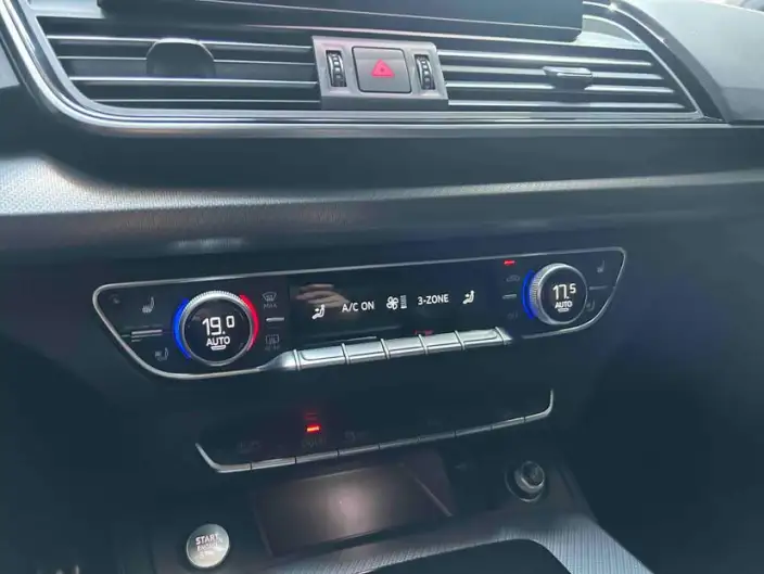 Audi Q5L 2024 Model 40TFSI Fashion Dynamic Model – фото 10