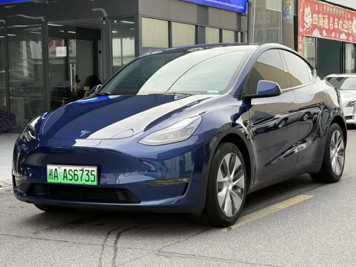 Model Y 2022 Model Long Battery Life Pro All-wheel drive version