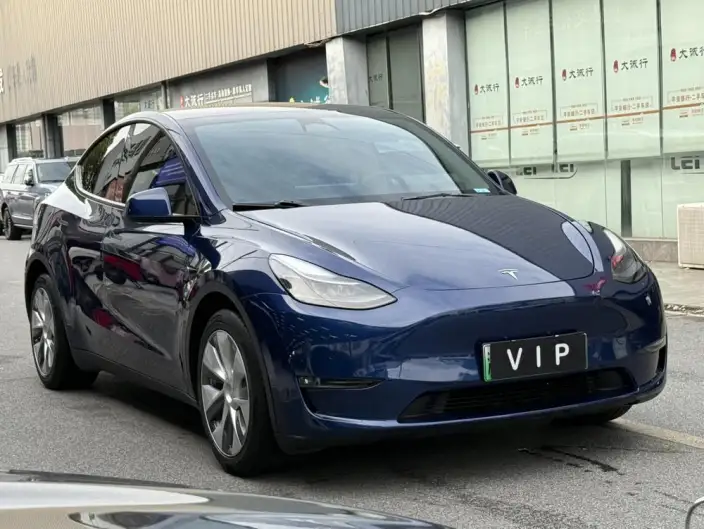 Model Y 2022 Model Long Battery Life Pro All-wheel drive version