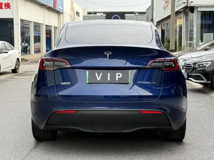 Model Y 2022 Model Long Battery Life Pro All-wheel drive version