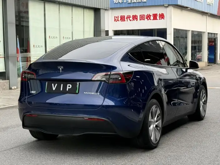 Model Y 2022 Model Long Battery Life Pro All-wheel drive version – фото 5