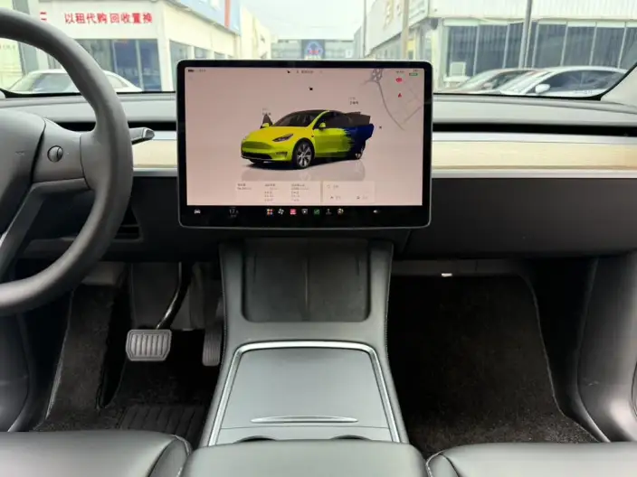 Model Y 2022 Model Long Battery Life Pro All-wheel drive version – фото 6