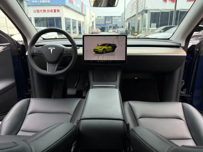 Model Y 2022 Model Long Battery Life Pro All-wheel drive version – фото 7